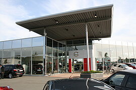 Neueröffnung Autohaus Brüggemann Wietmarschen-Lohne 2011